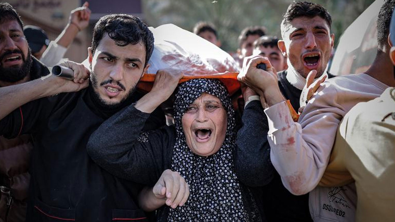 Ekimden beri Gazze’de 9 bin kadın öldürüldü!