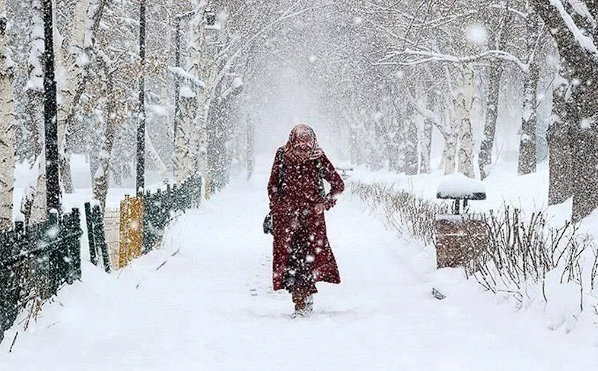 İstanbul'a kar ne zaman yağacak? Haritayı gören herkes heyecanlandı! Meteoroloji'den sağanak alarmı