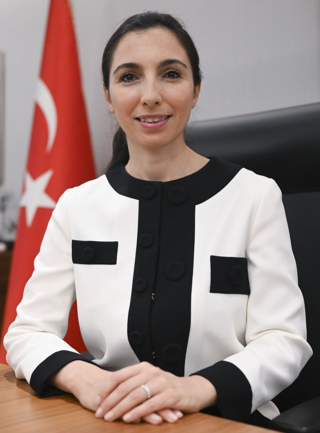 Hafize Gaye Erkan Forbes listesine girdi! 'Dikkat edilmesi gereken kadın' seçildi