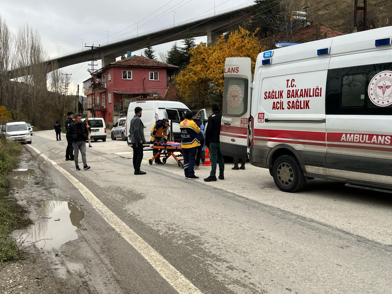 Ankara'da kan donduran olay! Takside eski eşinin boğazını kesti