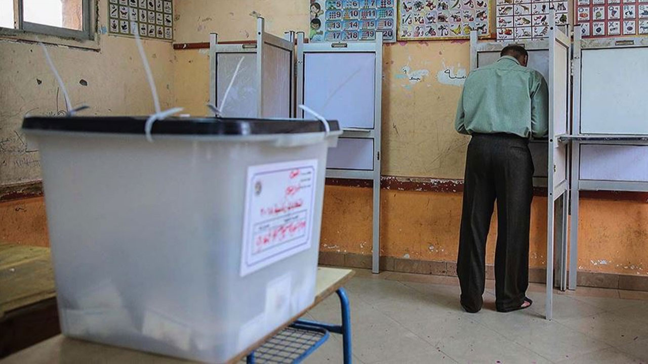 Mısır’da Cumhurbaşkanlığı seçimleri için oy verme işlemi başladı