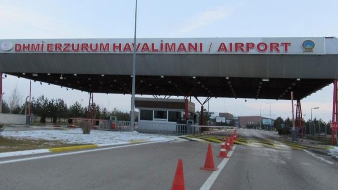 Erzurum Havaalanından 11 ayda 957 bin 237 kişi uçtu