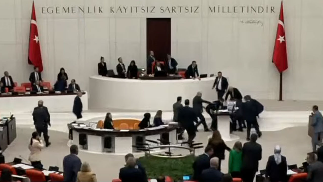 Meclis kürsünde yere yığılan vekil Hasan Bitmez’in son sözleri ortaya çıktı AK Parti ile büyük kavga