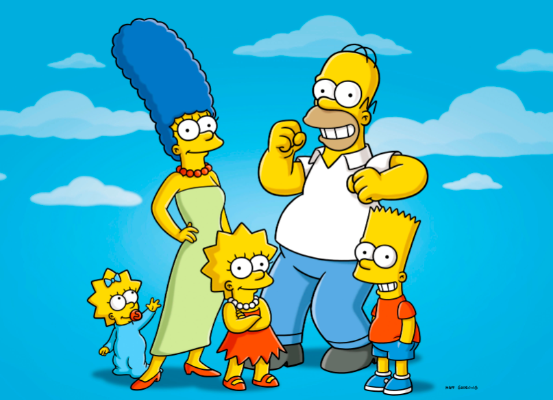 Hepsini önceden bilmişlerdi! Simpsonlar'ın korkutan 2024 kehaneti