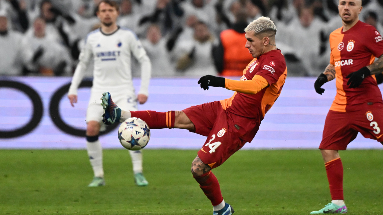 Galatasaray, yola UEFA Avrupa Ligi'nde devam edecek