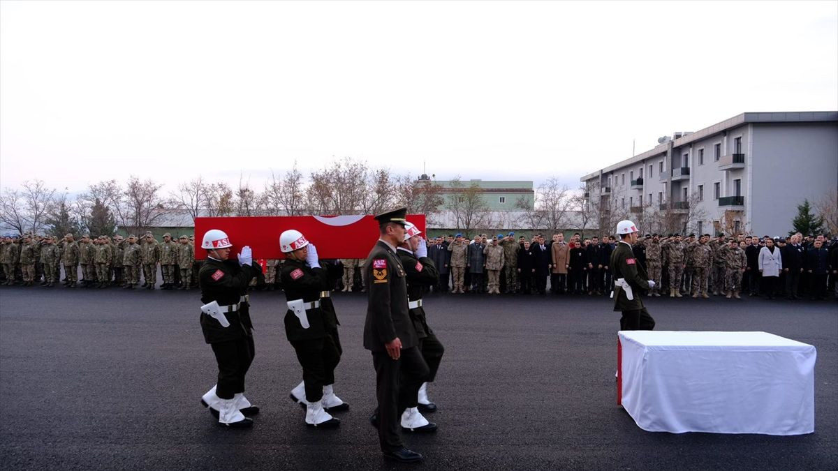 Şehit Teğmen'in son mesajı yürek dağladı! 'Bugün de ölmedim!