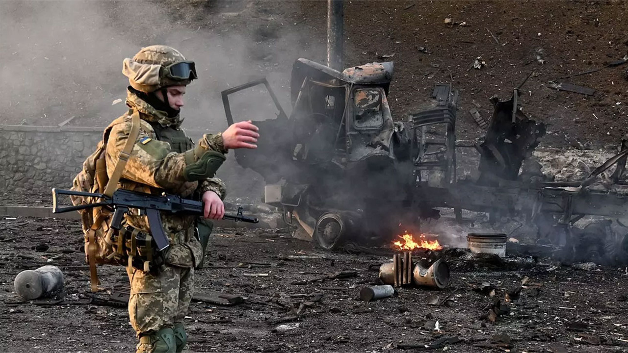 ABD istihbarat raporu: Ukrayna savaşında 315 bin Rus askeri öldü ya da yaralandı