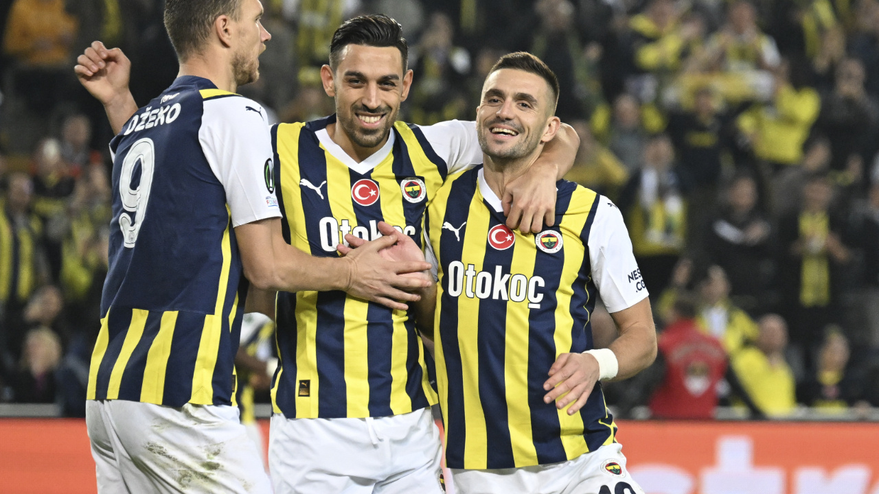 Fenerbahçe, Spartak Trnava'yı farklı mağlup etti