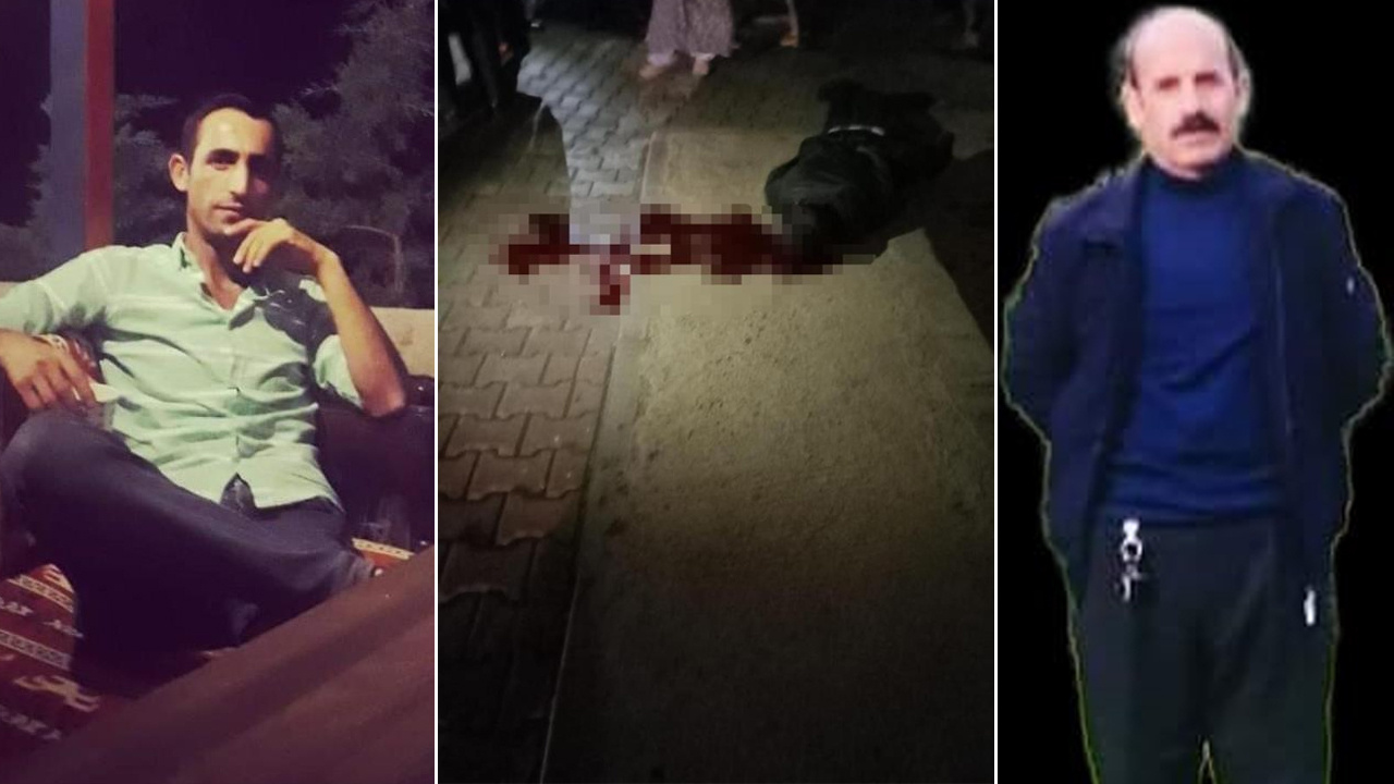 Diyarbakır'da amca yeğen kavgasında silahlar konuştu: 2 ölü