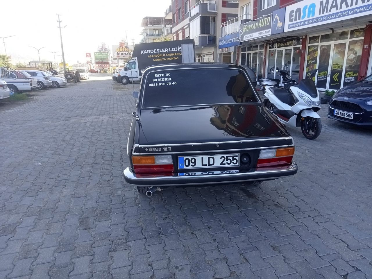 1980 model araç aynı altın gibi! Gittikçe kıymete biniyor: Sıfır araçlar kadar değerli çünkü...