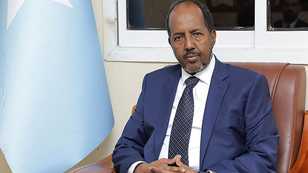 Somali Cumhurbaşkanı ilk kez konuştu: "Oğlum Türkiye’den kaçmadı hakkında tutuklama emri yoktu"