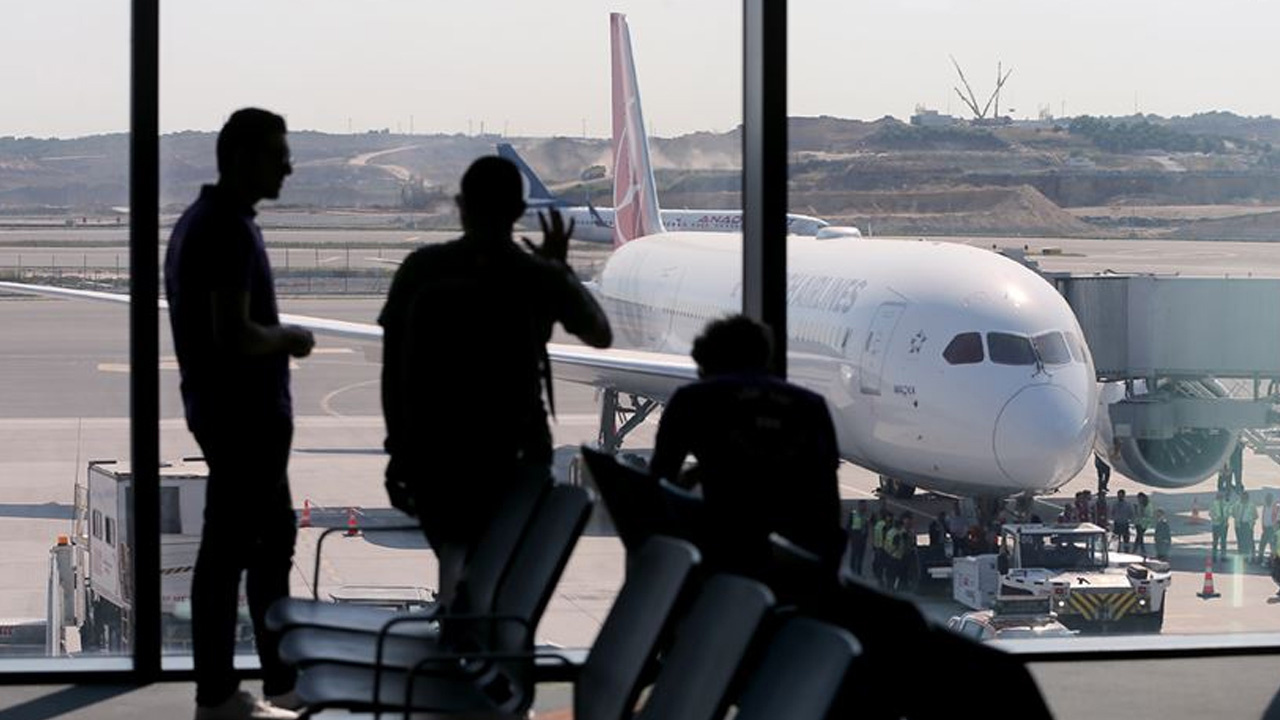 Trabzon Havalimanı yarın 6 saat uçuşlara kapatılacak nedeni ise...