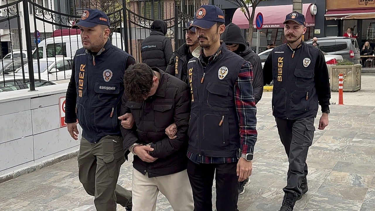 Eskişehir'de kripto para dolandırıcılığı: 2 kişi tutuklandı!