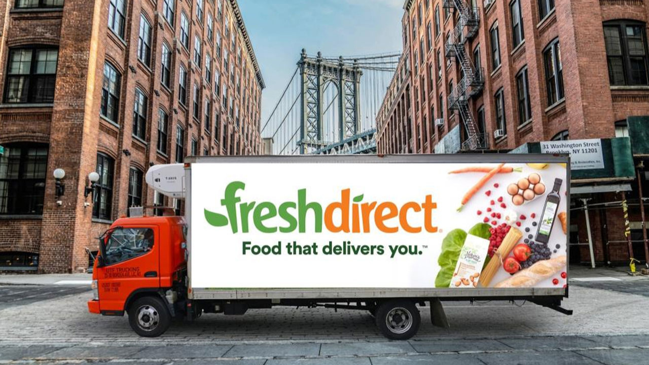 Getir, ABD'li online alışveriş şirketi FreshDirect’i satın aldı!