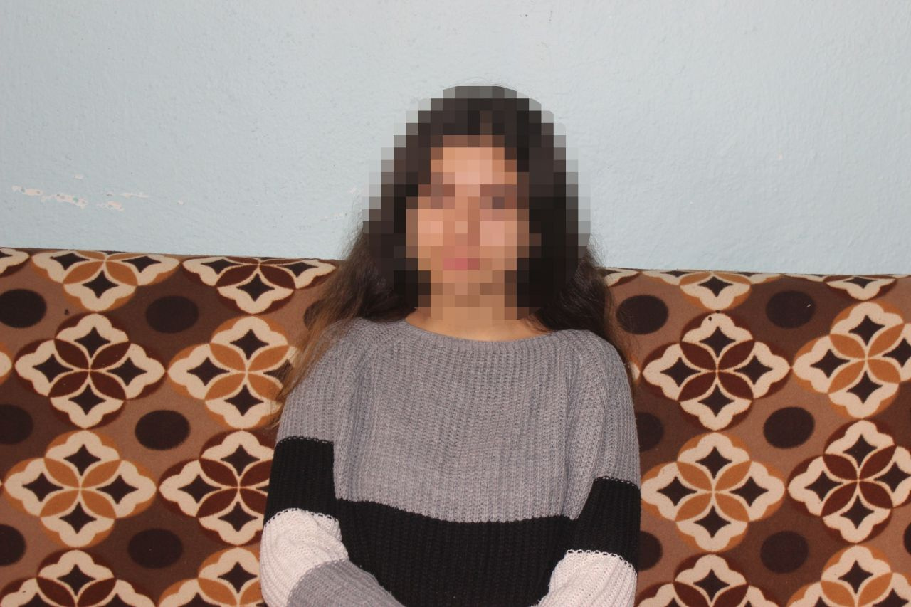 Kendisi 14, bebeği 1 buçuk yaşında! İran'a kaçırılan Manisalı kız çocuğu ailesine kavuştu