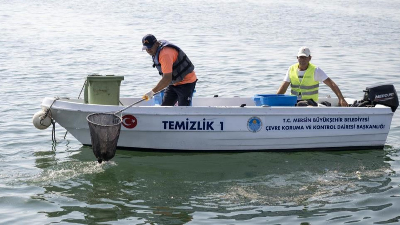Akdeniz'de plastik alarmı: 1 ton atığın 800 kilogramı plastik!