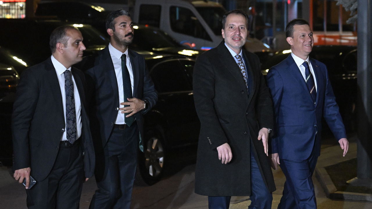Fatih Erbakan yerel seçimlerde destek için Erdoğan'dan il istedi iddiası Suat Kılıç'tan açıklama
