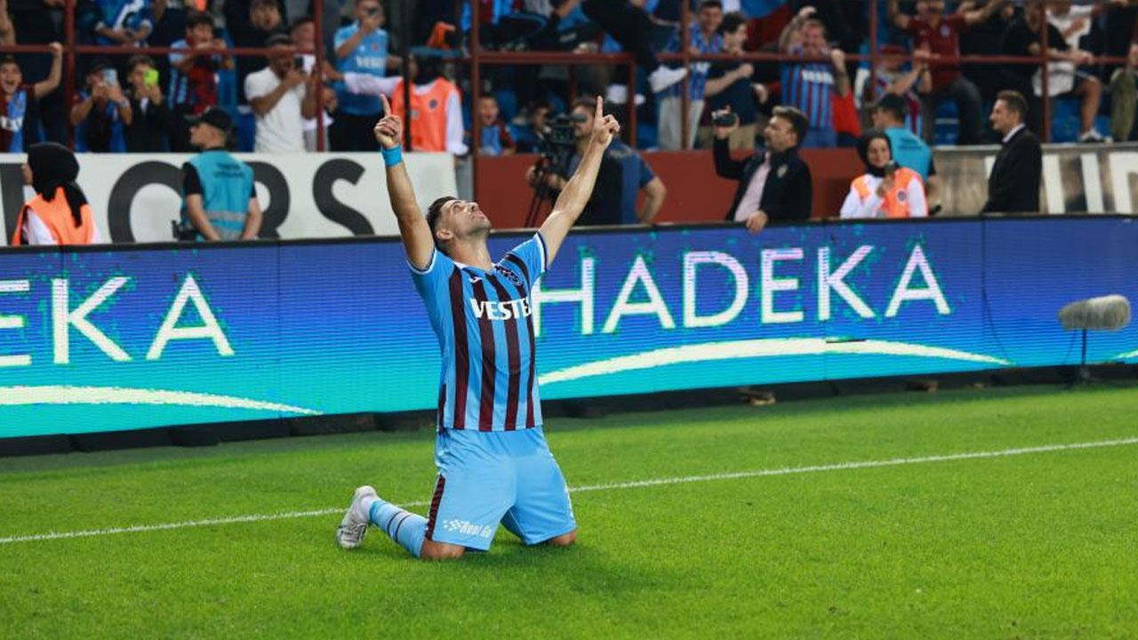 Trabzonspor’dan Bakasetas haberlerine yalanlama