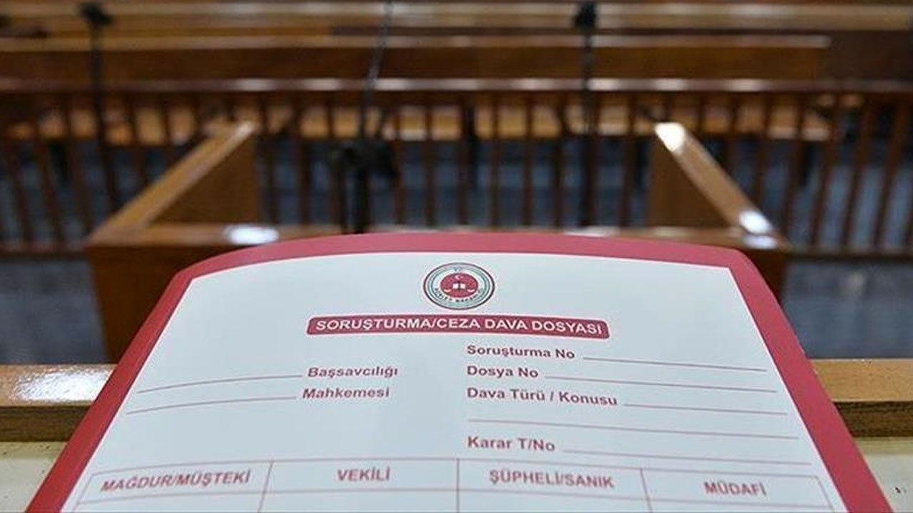 Ankara'da profesör çifte şok suçlama MASAK tespit etti dava açıldı