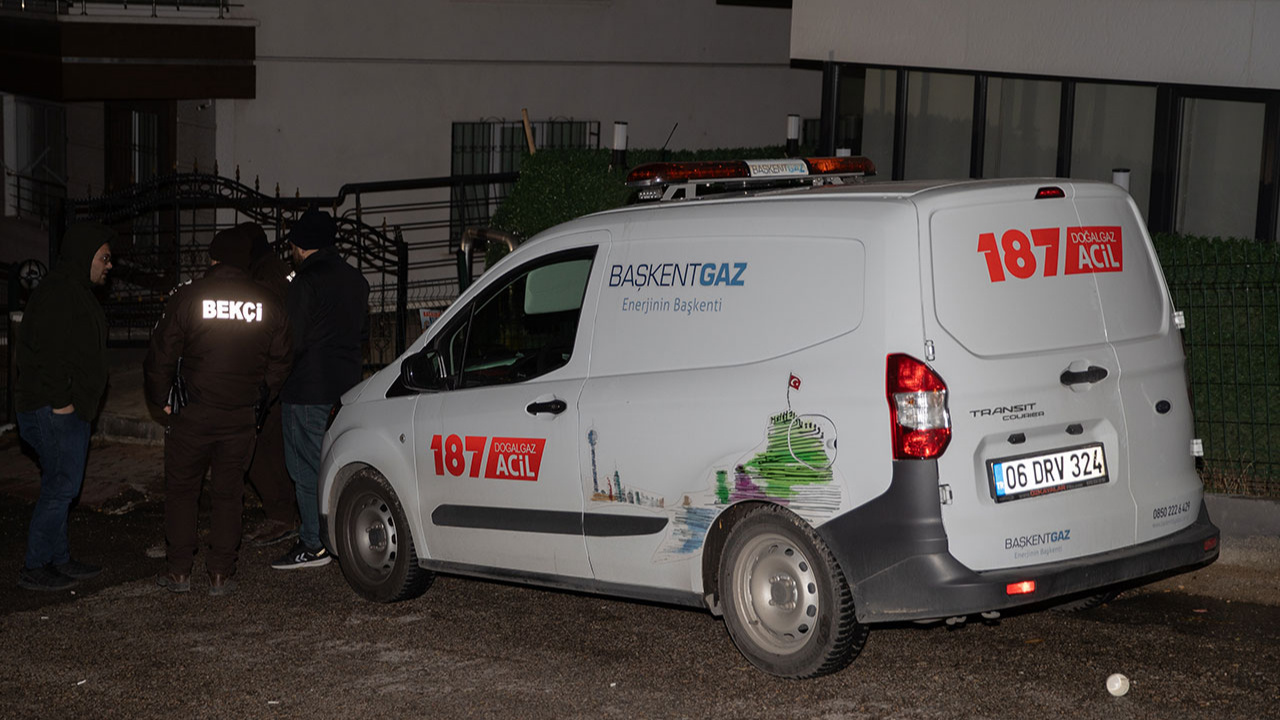 Ankara'da karbonmonoksit gazından 7 kişi zehirlendi!