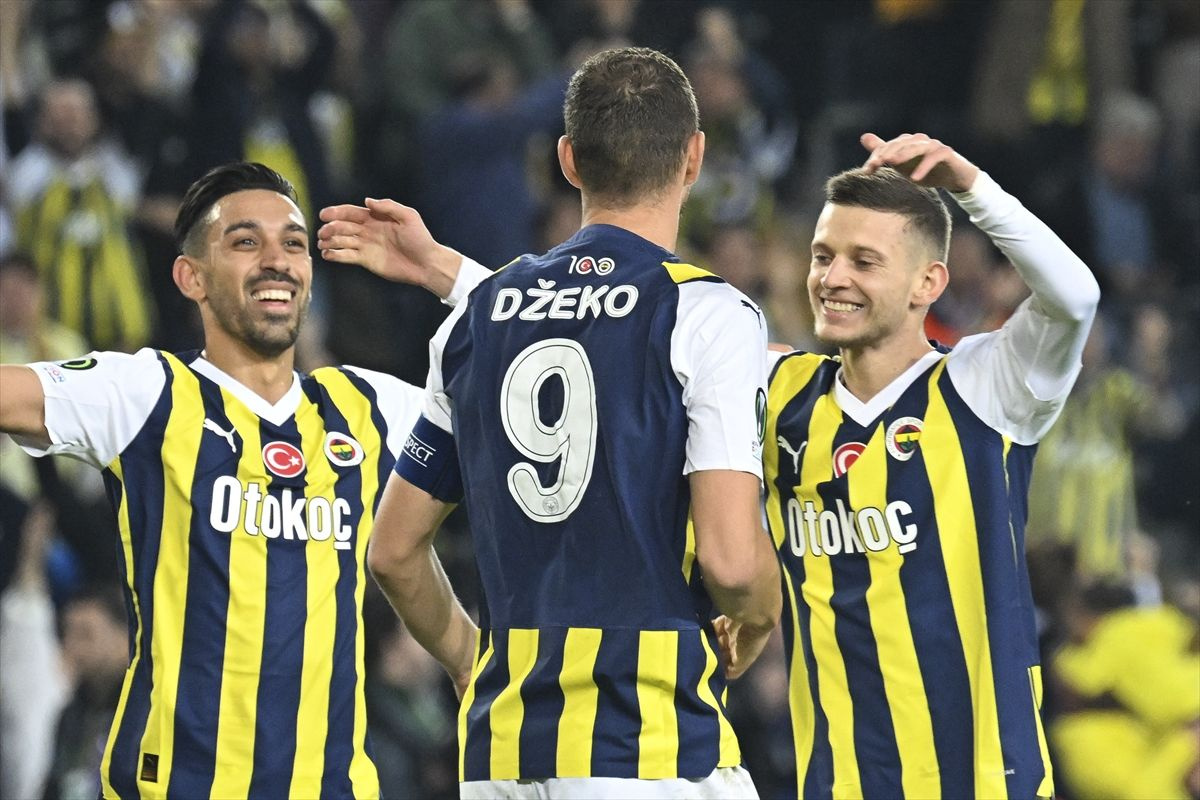 Fenerbahçe'nin UEFA Konferans Ligi'ni kazanma ihtimali açıklandı