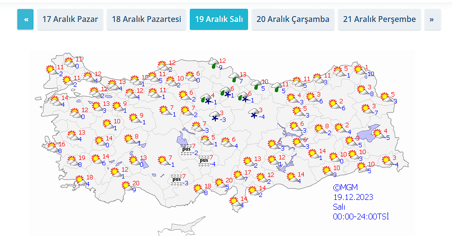 Dikkat, Meteoroloji birçok şehri uyardı: Kar yağışı bekleniyor! İstanbul, Ankara, İzmir...