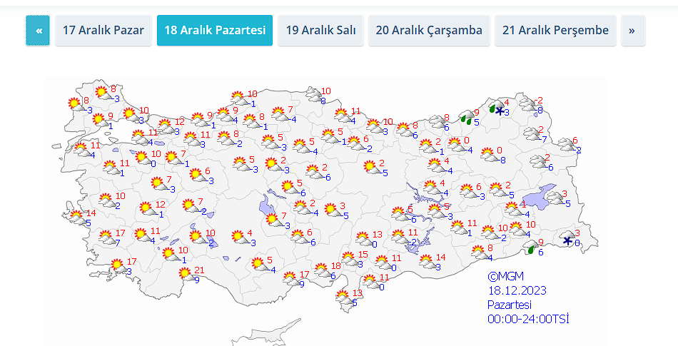 Dikkat, Meteoroloji birçok şehri uyardı: Kar yağışı bekleniyor! İstanbul, Ankara, İzmir...