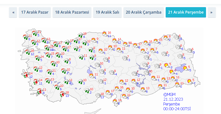 Dikkat, Meteoroloji birçok şehri uyardı: Kar yağışı bekleniyor! İstanbul, Ankara, İzmir...