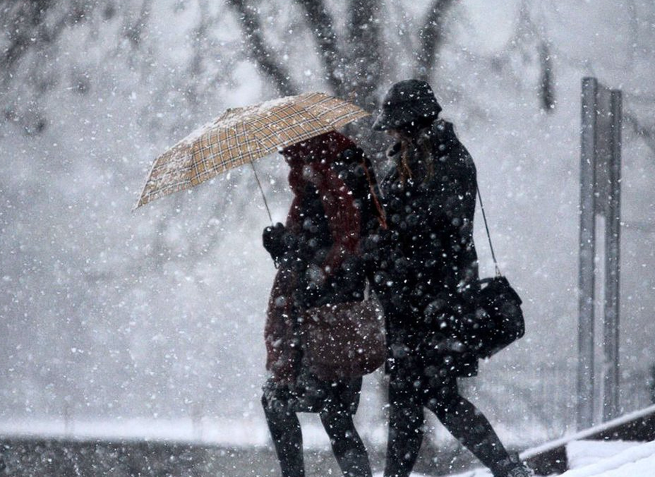 Dikkat, Meteoroloji birçok şehri uyardı: Kar yağışı bekleniyor! İstanbul, Ankara, İzmir...