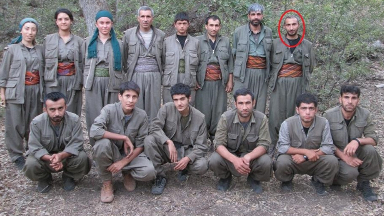 MİT'ten Suriye'de operasyon! PKK'nın sözde sorumlusu Şirvan Hasan etkisiz hale getirildi