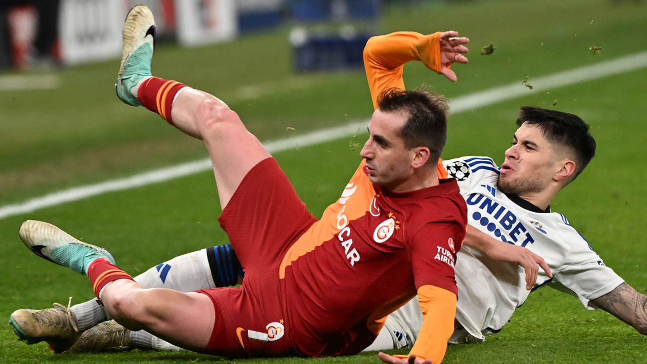 Galatasaray'ın UEFA Avrupa Ligi'ndeki rakibi belli oldu! İşte Play-Off Turu eşleşmeleri...