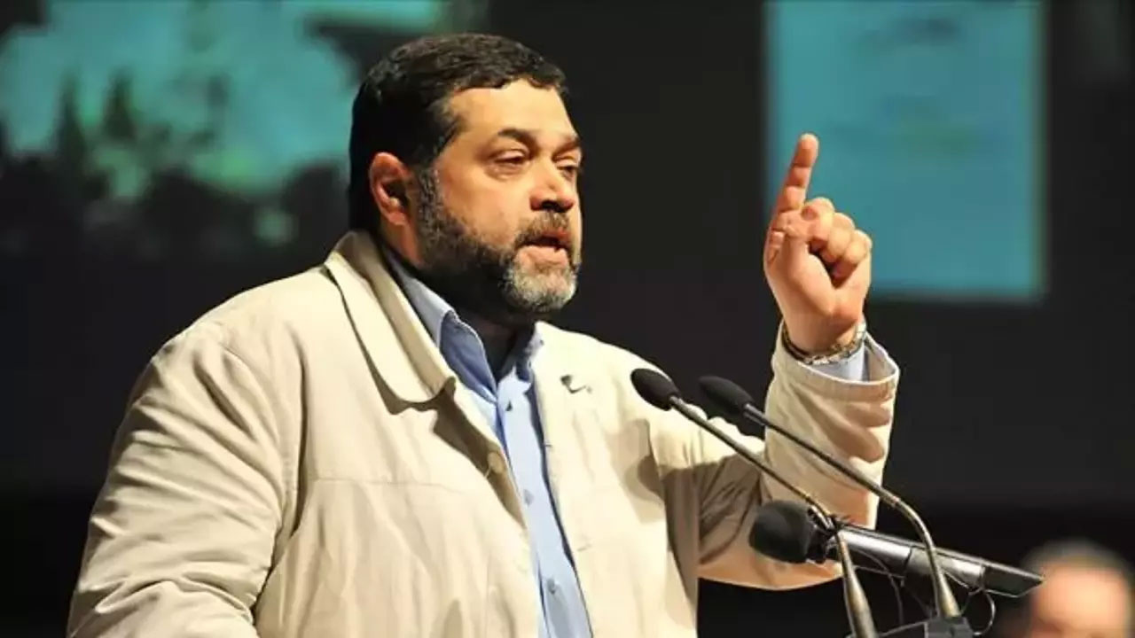 Hamas Siyasi Büro üyesi Hamdan: "Biz binlerce yıldır bu toprakların sahibiyiz"