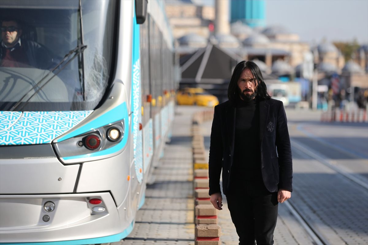 Konyalı John Wick her şeyi anlattı öğrencisi nasıl uçak mühendisi oldu?