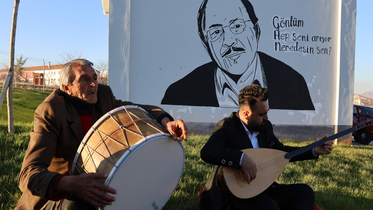 Kırşehir'de 'abdal geleneği' yaşatılıyor