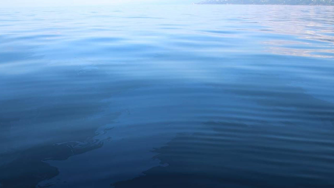 Karadeniz'de petrol rüyası gerçek oldu! 'Günde 1 ton denizin yüzeyine çıkıyor'