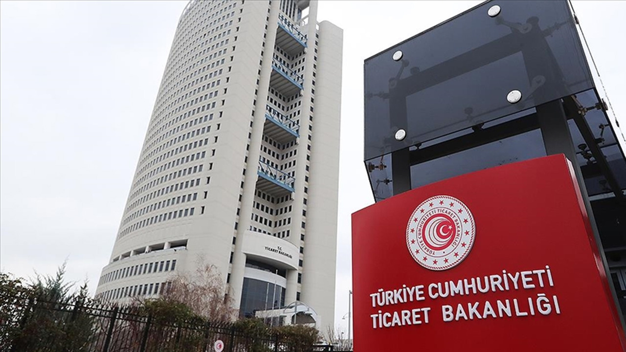 Ticaret Bakanlığı listeyi güncelledi!  Resmi Gazete'de yayımlanarak yürürlüğe girdi