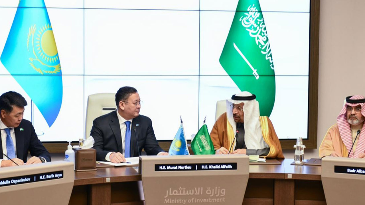 Kazakistan ile Suudi Arabistan arasında vize anlaşması