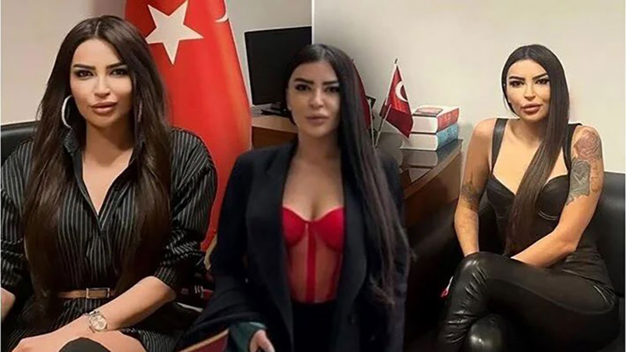 Avukat Buket Nurşah Tekışık'ın odasında fotoğraf çektirdiği terör savcısı Adana'ya gönderildi