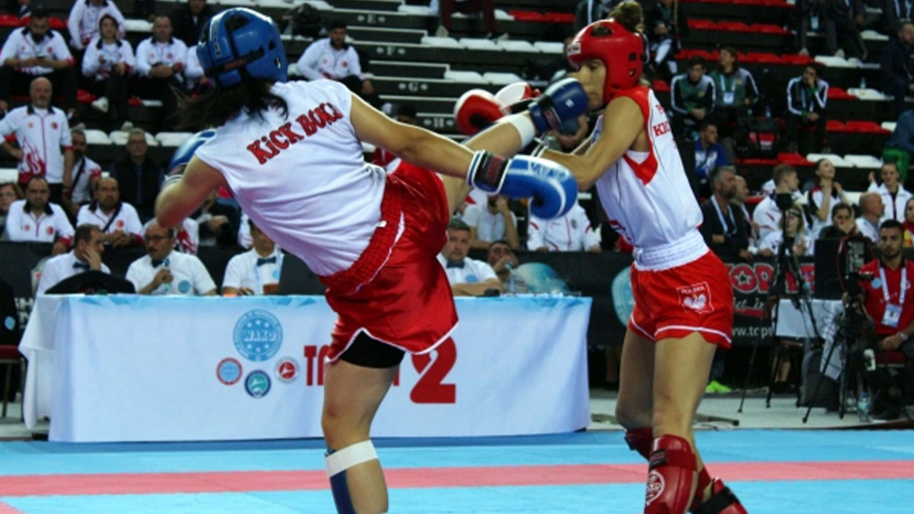 Spor Toto Türkiye Kick Boks Şampiyonası, Antalya'da yapılacak