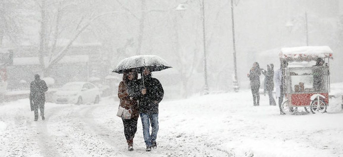 İstanbul'un kar hasreti bitiyor! Kesin tarih belli oldu! Meteoroloji son verileri açıkladı: Kuvvetli yağış ve fırtına bekleniyor