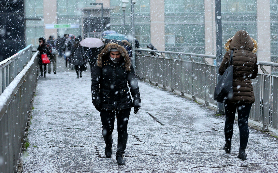 İstanbul'un kar hasreti bitiyor! Kesin tarih belli oldu! Meteoroloji son verileri açıkladı: Kuvvetli yağış ve fırtına bekleniyor