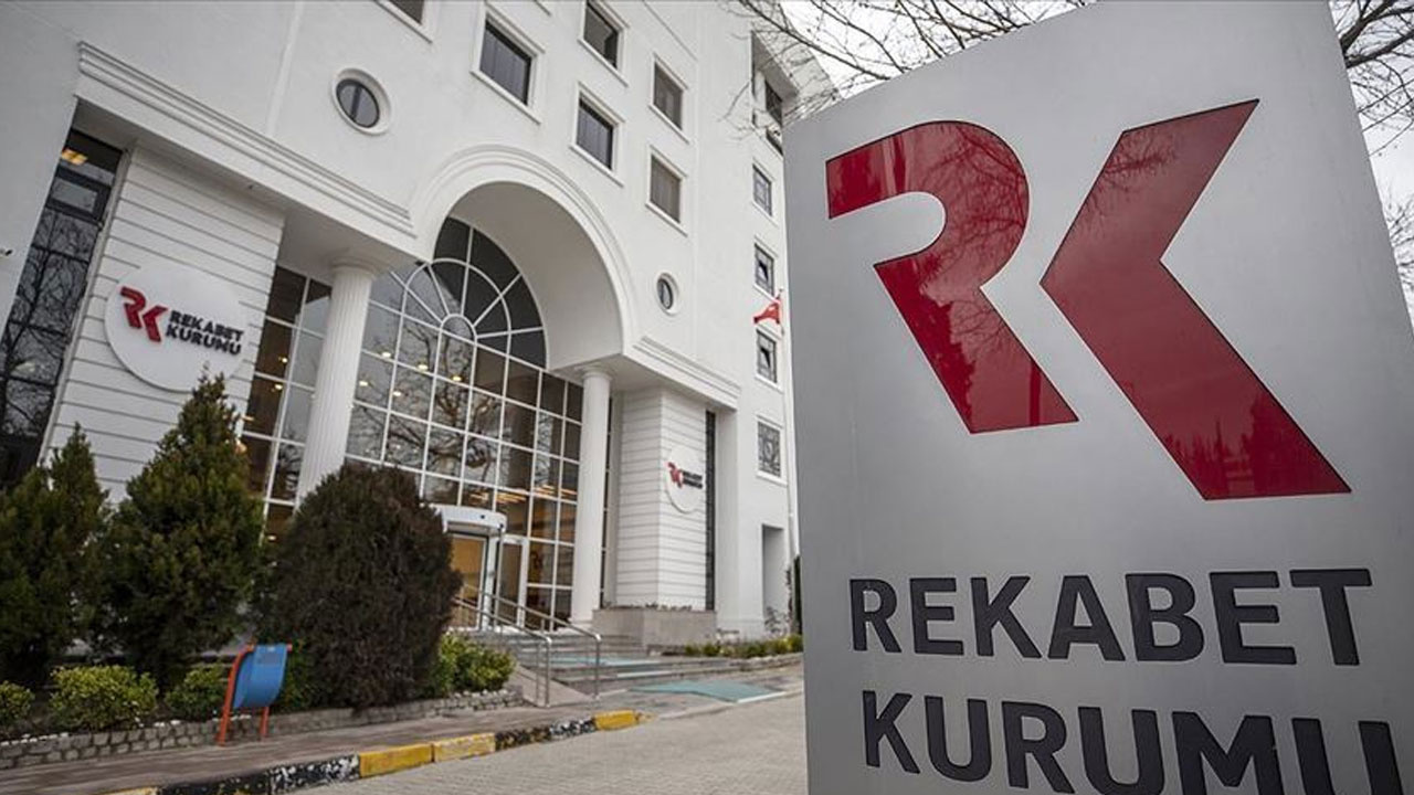 Rekabet Kurulu'ndan o firmaya  51 milyonluk ceza