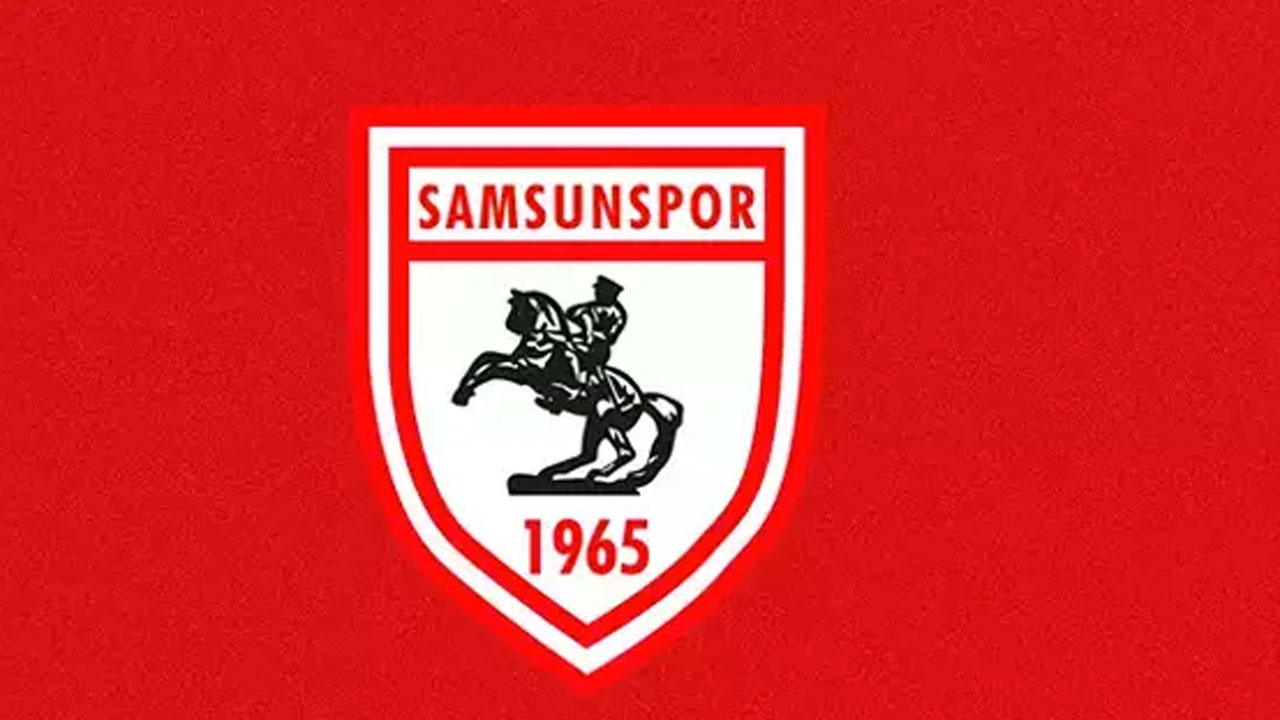 Samsunspor'a 2 dönem transfer yasağı getirildi