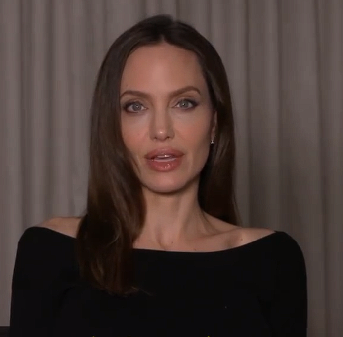 Angelina Jolie'den Gazze isyanı! 'İnsan haklı var ama kimin için var?'