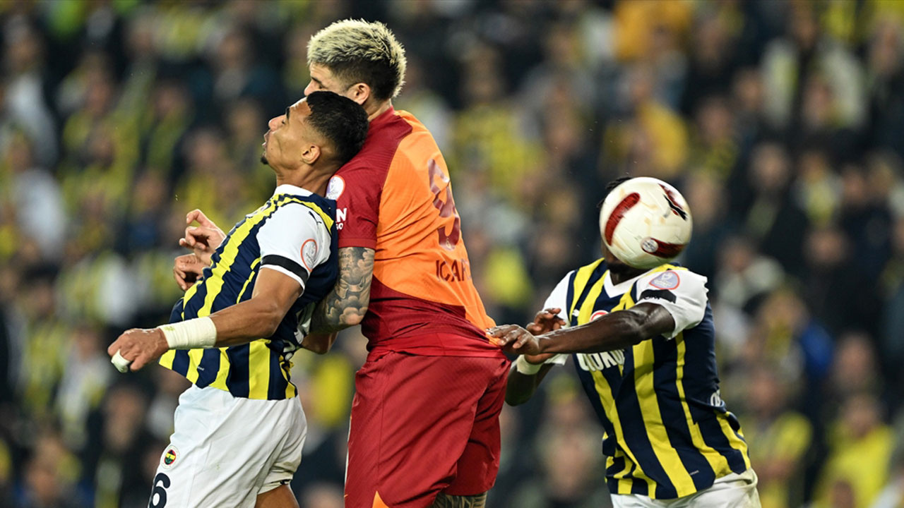 Fenerbahçe Galatasaray Süper Kupa final maçının hakemi belli oldu