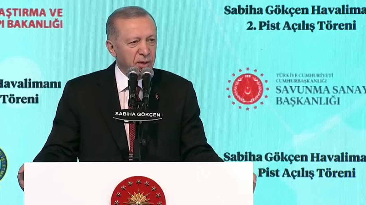Cumhurbaşkanı Erdoğan'dan önemli açıklamalar: Raf ömrü dolmuştur