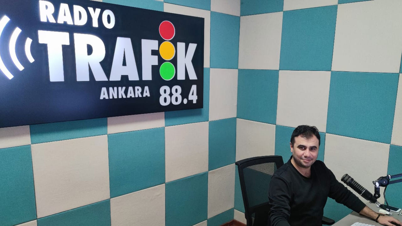 ‘Teknoloji trafiği’ radyo trafikte başlıyor!