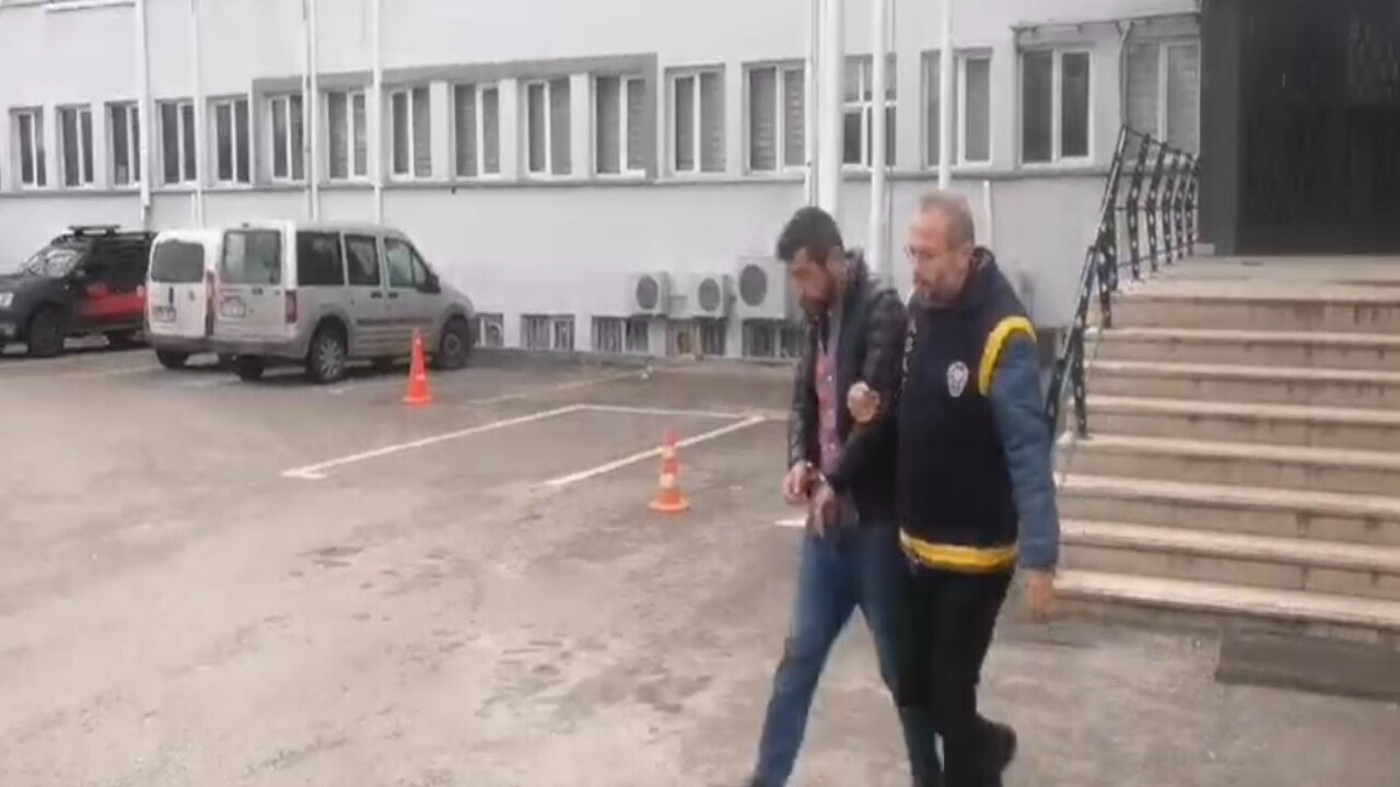 Bursa’da çaldığı otomobille Yalova'da gezerken yakalandı