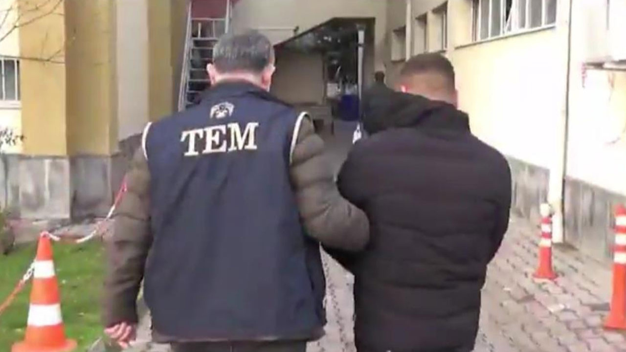 Kayseri’de DEAŞ operasyonu: 4 gözaltı!