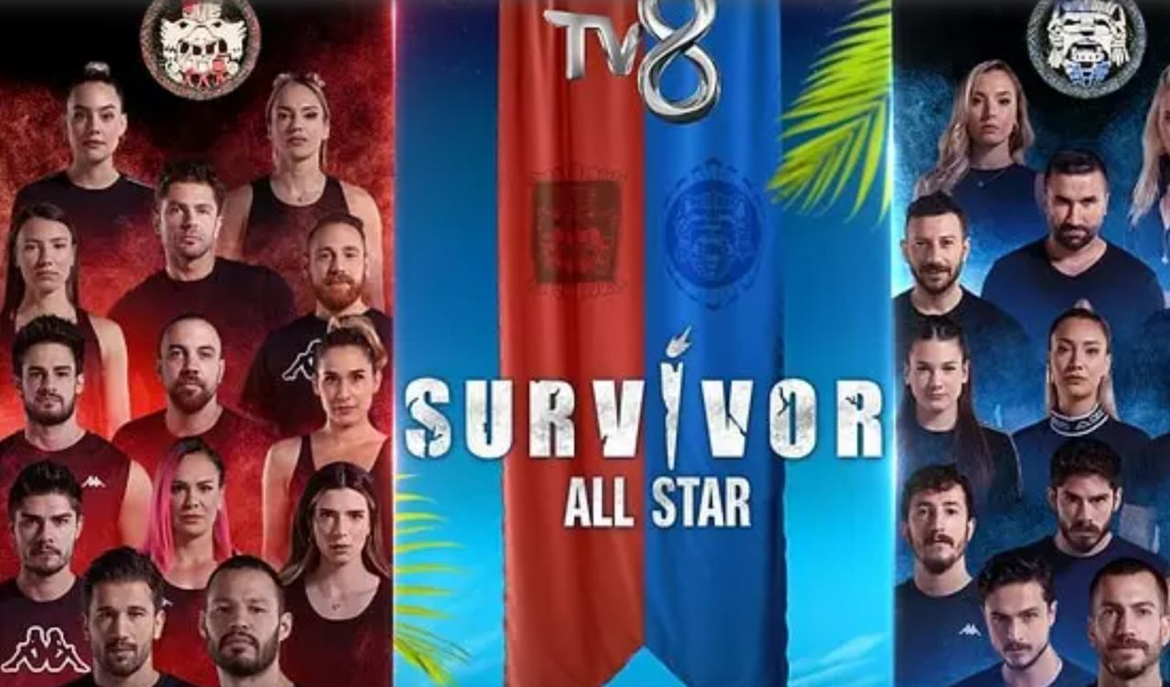 Survivor 2024 büyük kavgayla başlıyor! Poyraz'la Turabi krizi çıktı ada karıştı!